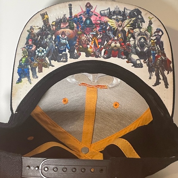 Overwatch Hat-OS - Picture 2 of 4